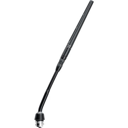 Shure MX405/MS Microflex Mini-Shotgun Condenser Gooseneck Microphone ...