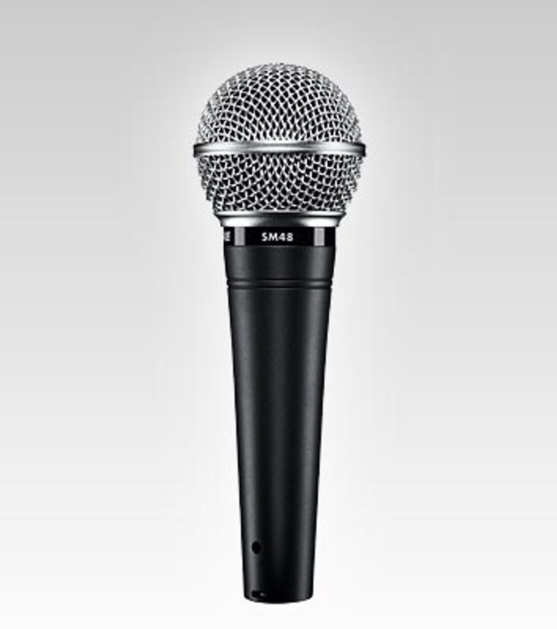 Shure SM48-LC Cardioid Dynamic - Pro AV Warehouse