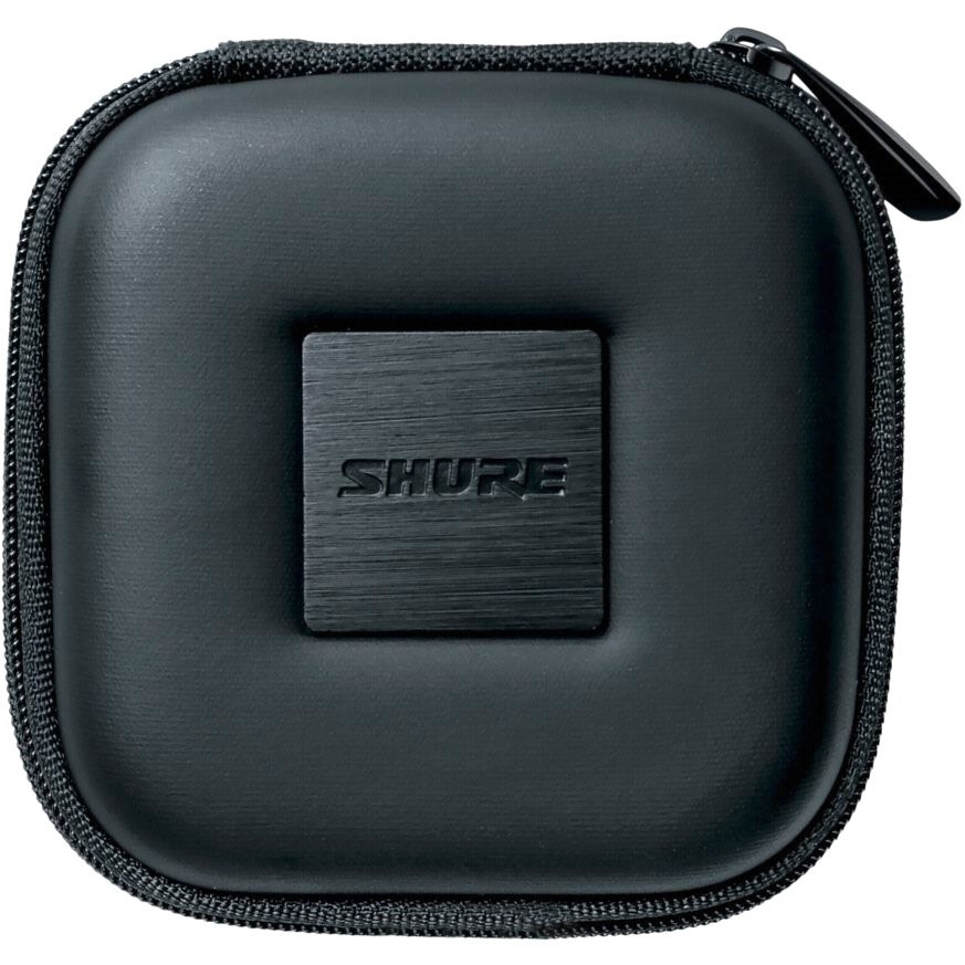 Shure EASQRZIPCASE Earphone Carrying Case