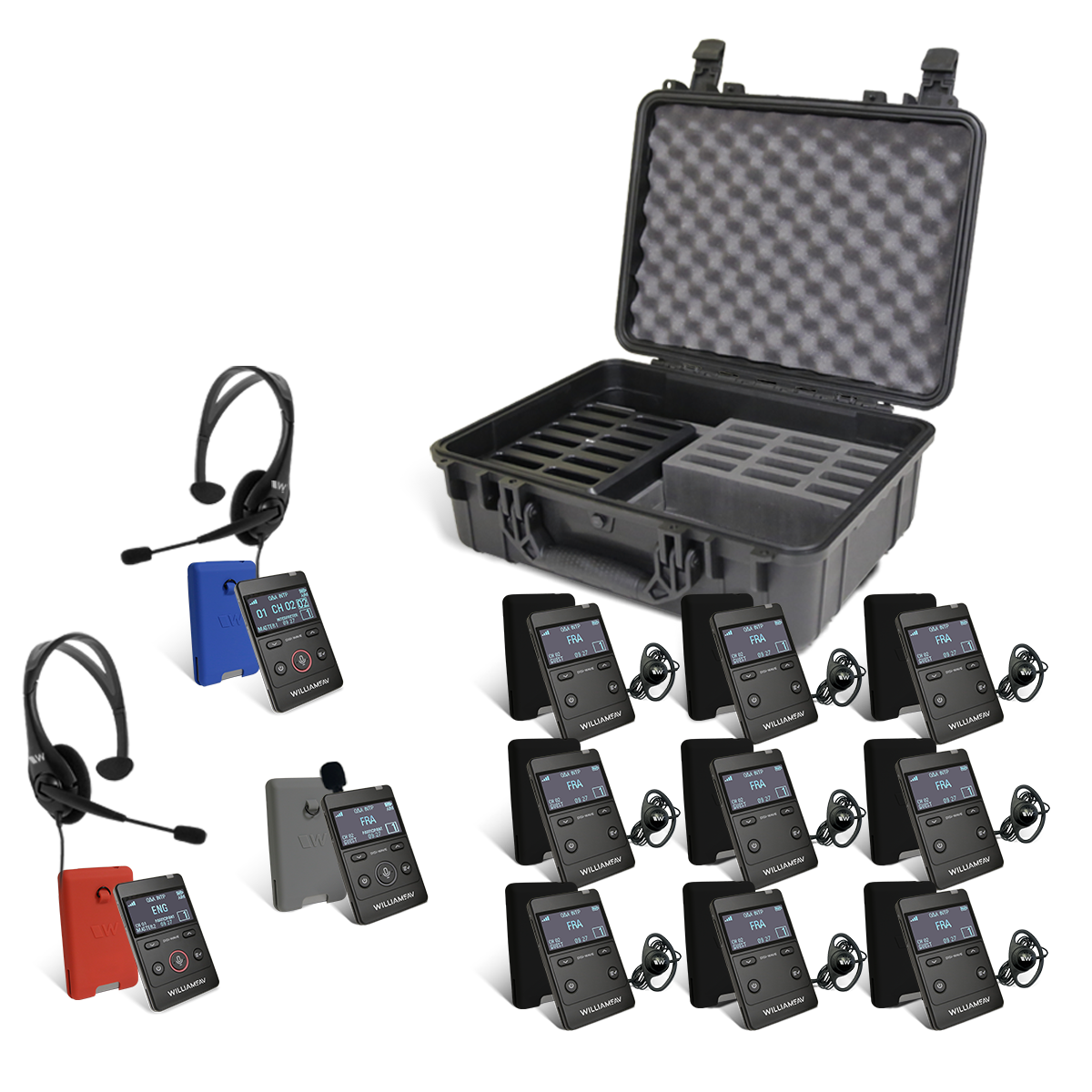 Williams AV DW SYS1AIM Digi-Wave AIM System