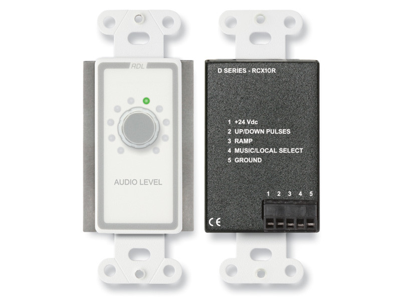 Radio Design Labs D-RCX10RC Rotary Level Control - Rotary Encoder ...