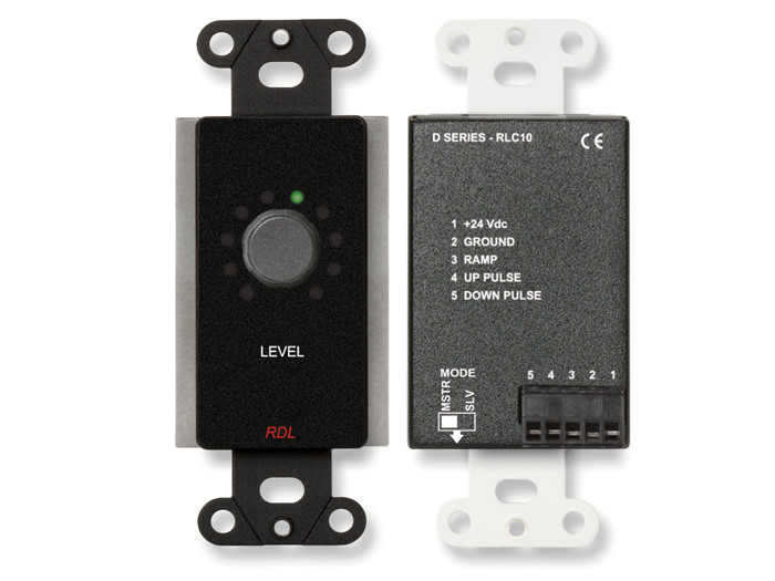 Radio Design Labs DB-RLC10C Remote Level Control - Rotary Optical ...