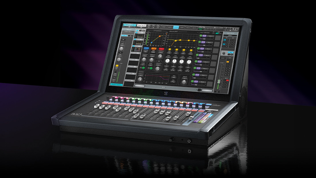 Waves eMotion LV1 Classic 64 Channel Live System Weekly Only 1295.00