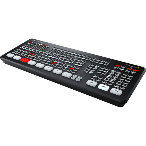 【lsdominique】ATEM Mini Extreme ISO Blackmagic Design SWATEMMINICEXTISO ATEM Mini Extreme ISO - Pro AV