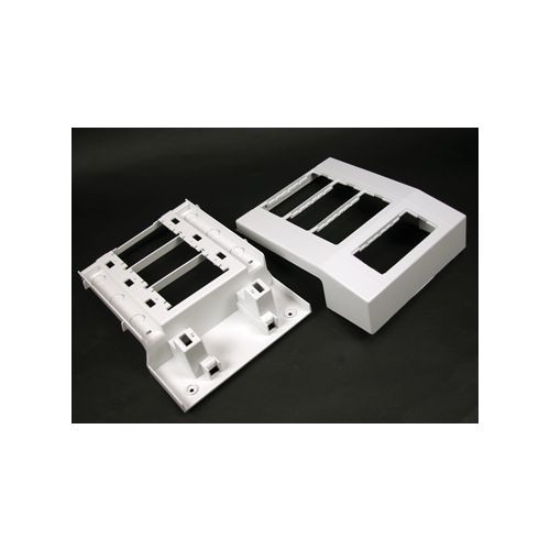 Wiremold 5550A4 5500 Offset Mounting Device Bracket Fitting - Pro AV ...