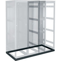 Marine Riser Racks Middle Atlantic RIB-4-WRK-27 4 Bay Riser Base for 27 Inch Deep for WRK ...