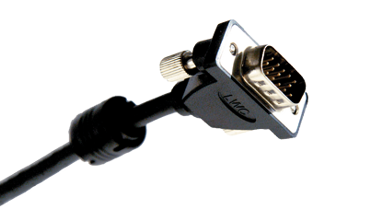 Liberty Cable E Mvgam M 3 3 Ft Micro Vga Tabletop Edid Compliant Vga Cable Pro Av Warehouse