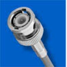 Liberty Cable 112128 BNC Crimp Plug for RG58 plenum dual shield