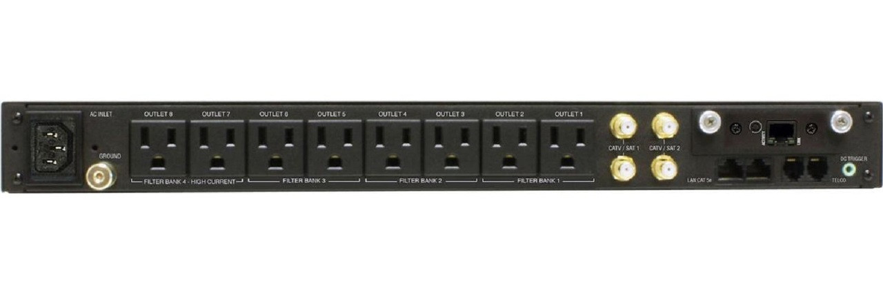 Furman M4315-PRO 15A BlueBOLT Conditioner, 8 Individual Outlets