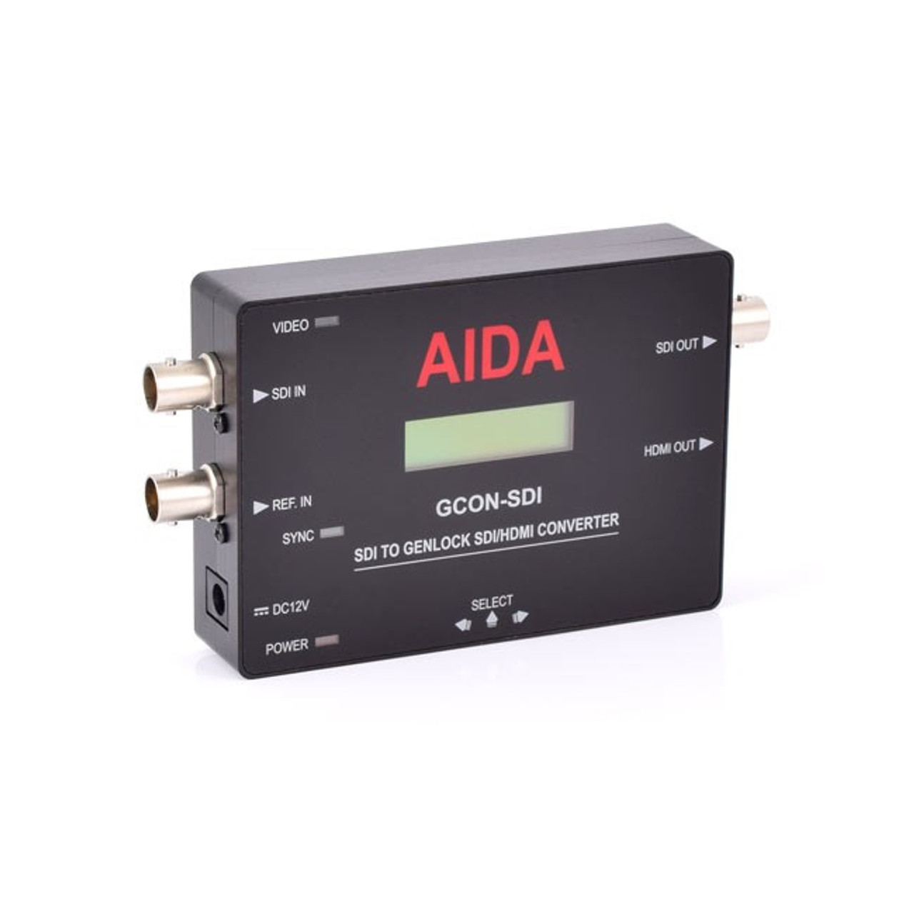 AIDA GCON-SDI SDI Genlock converter w/ Active Loop Out