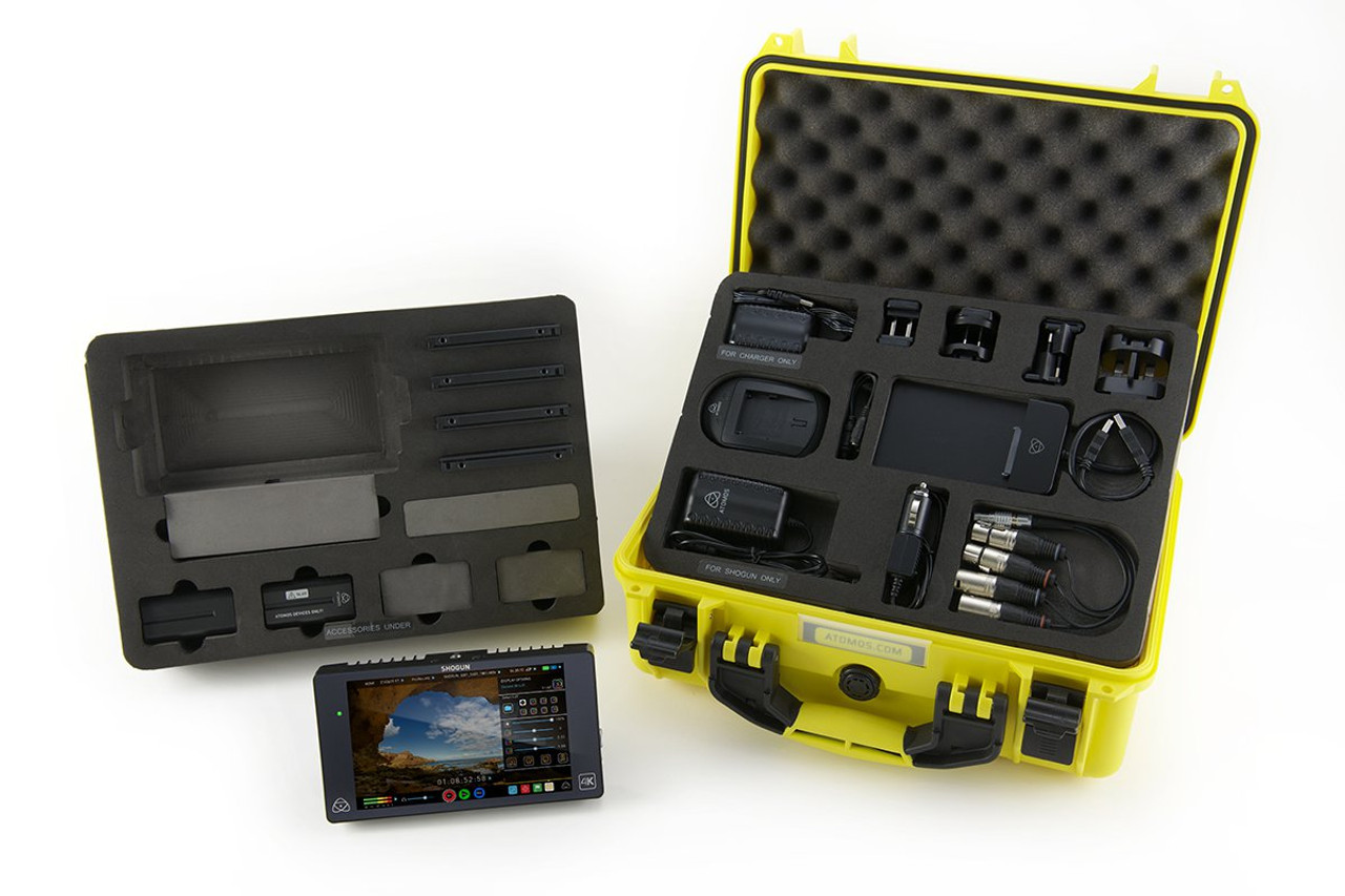 ATOMOS ATOMACCKT1 7 in Screen Accessory Kit - Pro AV Warehouse