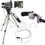 Varizoom VZ-SPG-F Pistol Grip Zoom and Focus Kit for Most Fujinon - Main Image