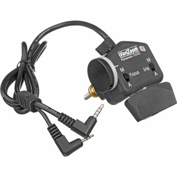 Varizoom VZ-ROCK-PZFI Compact Rocker Zoom/Focus/Iris Control for
