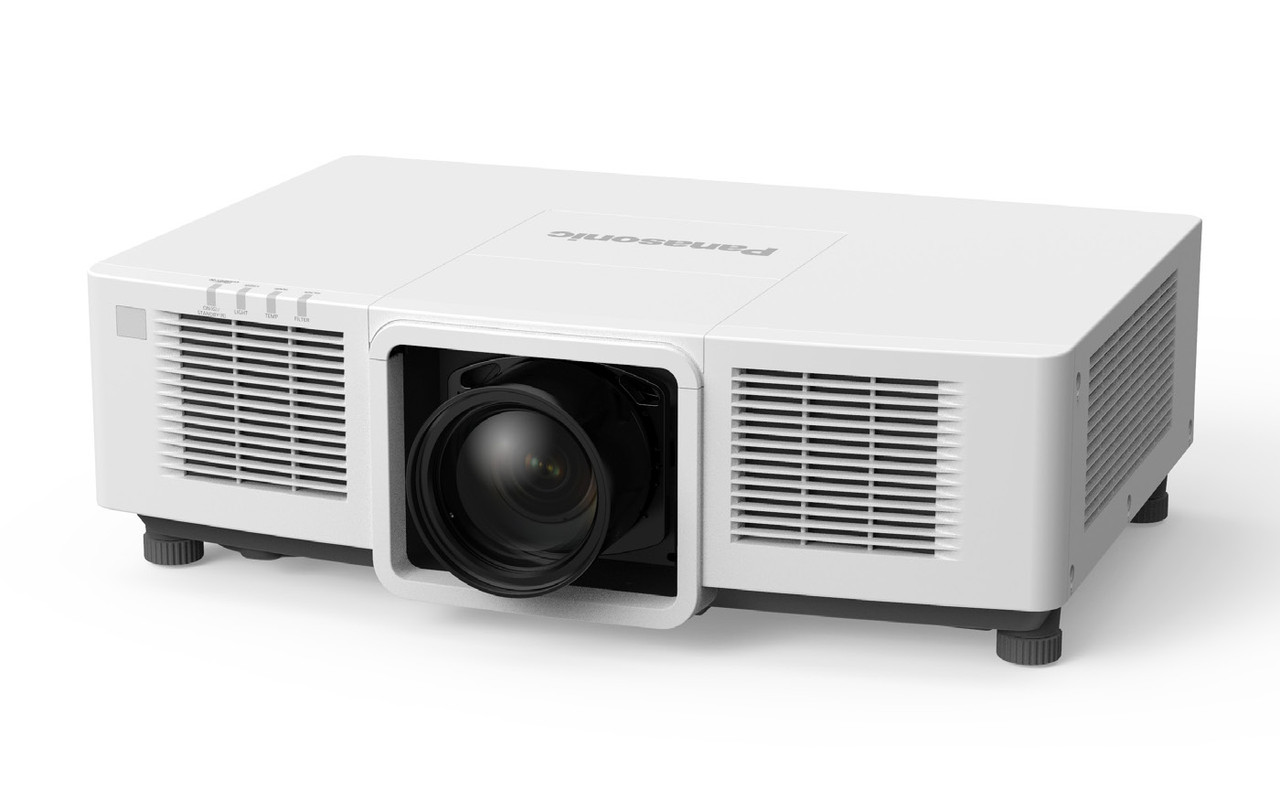 Panasonic PT-MZ16KL 16K Lumens SDI Projector White