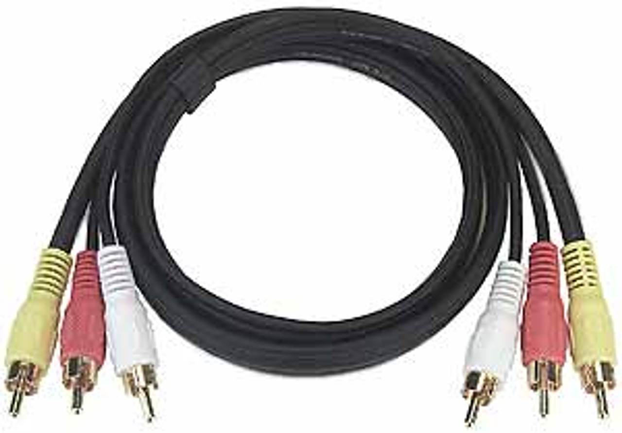 CABLE RCA AUDIO STEREO 3 METROS