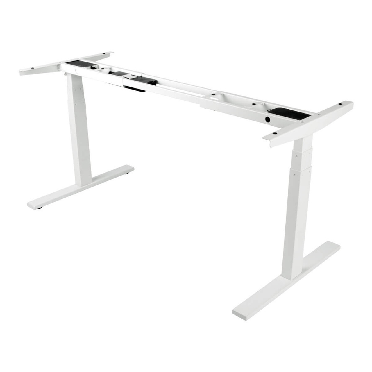 Tripp Lite Sit Stand Adjustable Electric Desk Base for Standing