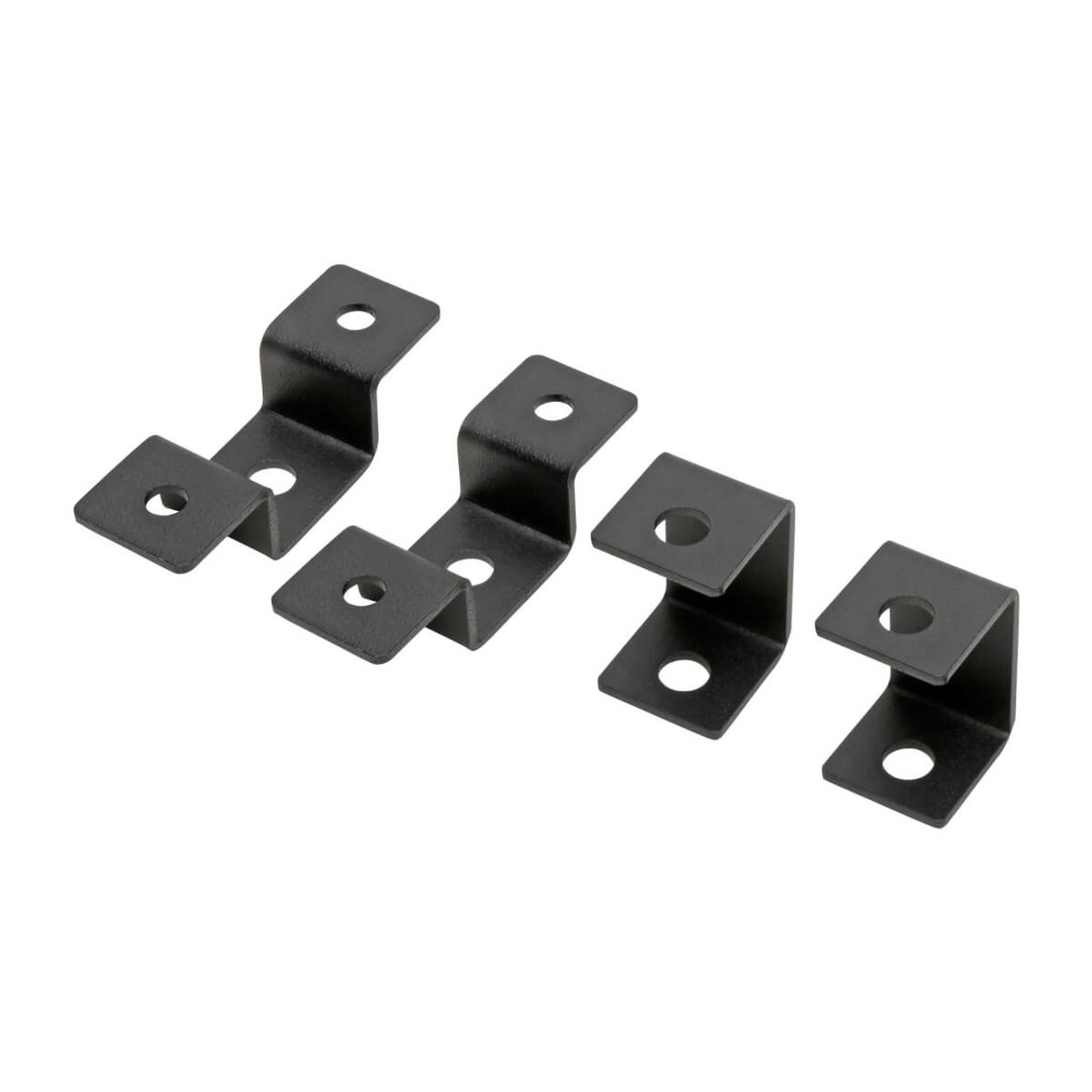 Tripp Lite SRLCRNSPPT Cable Runway Corner Bracket Kit for Straight