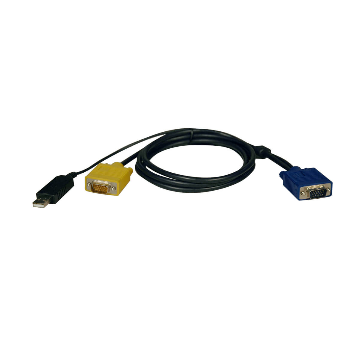 Eaton Tripp Lite Series USB Cable Kit for KVM Switch B020 / B022 Series KVMs