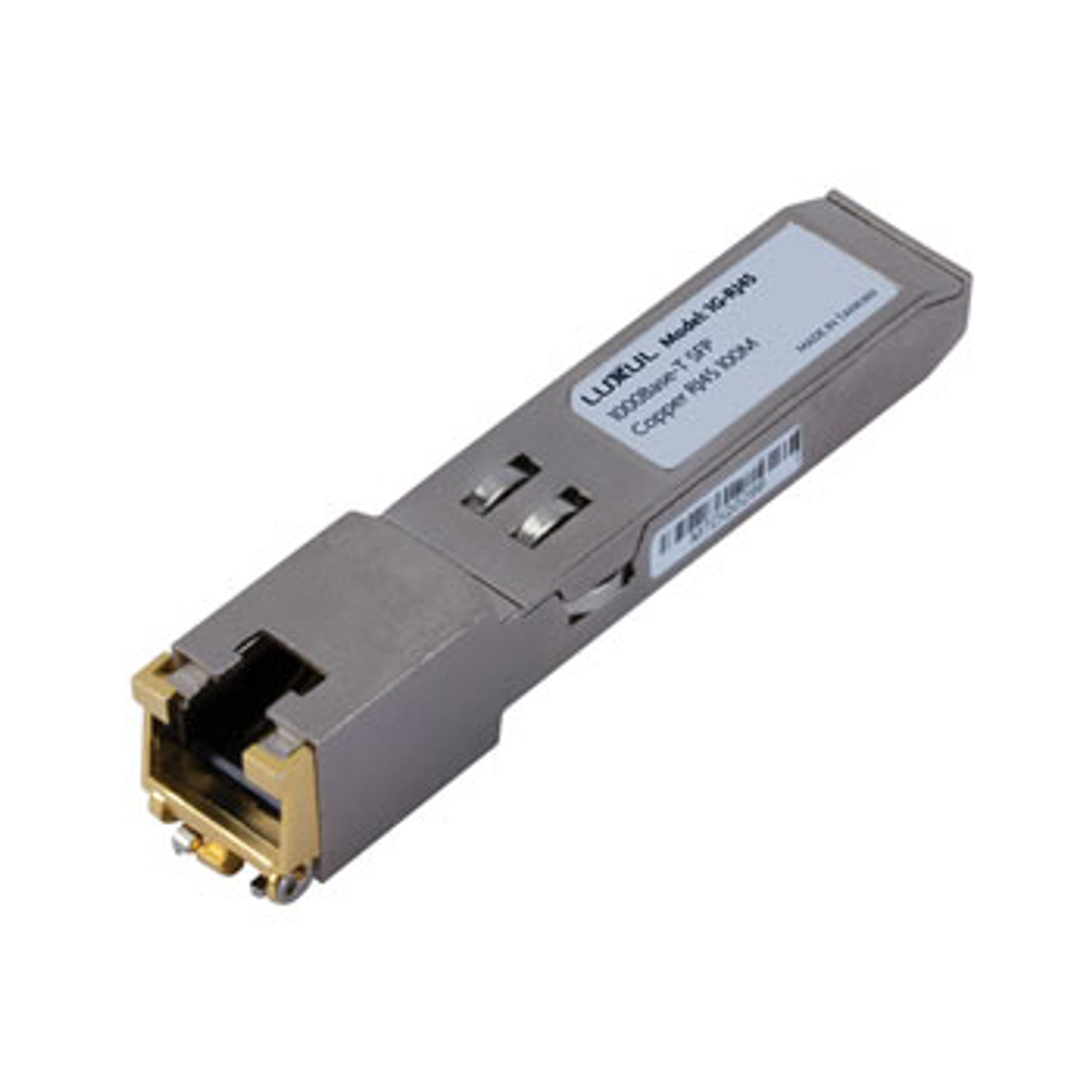 Luxul 1G-RJ45 1Gb Ethernet RJ-45 SFP Module - Pro AV Warehouse