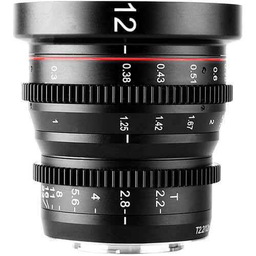 four thirds mount