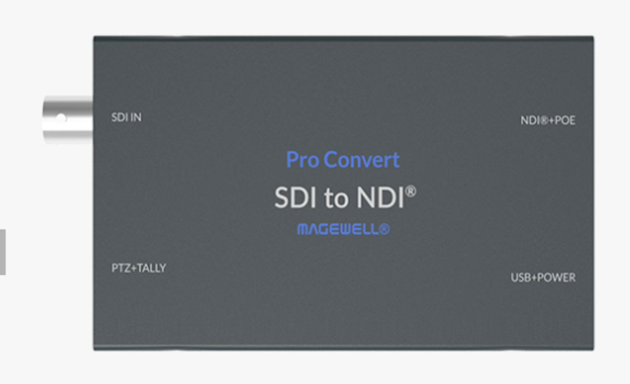 超特価sale開催】 Magewell Pro Convert Convert NDI Australia Broadcast -HDMI変換器 