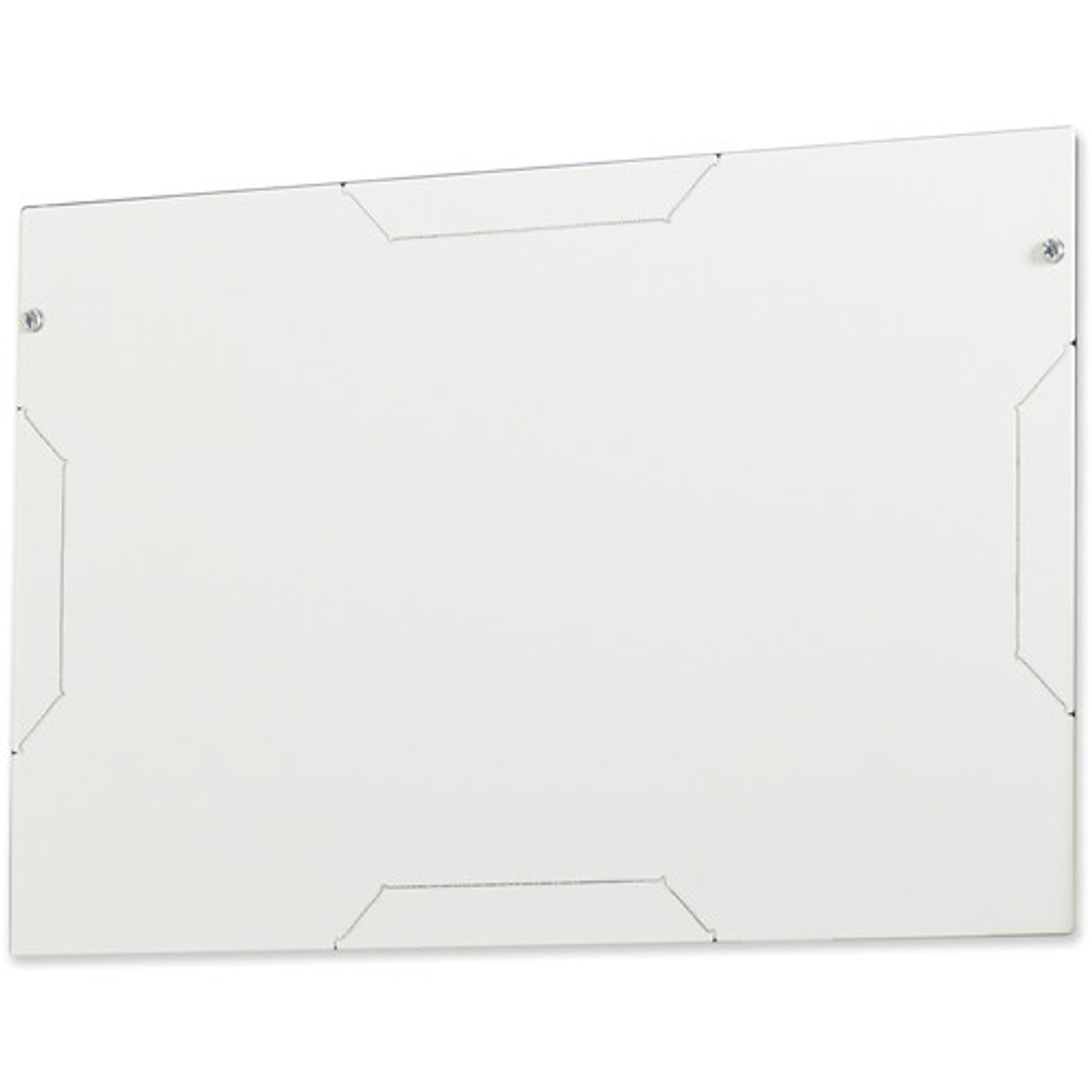 Chief PAC525CVRW-KIT Cover Kit for PAC525 In-Wall Box (White