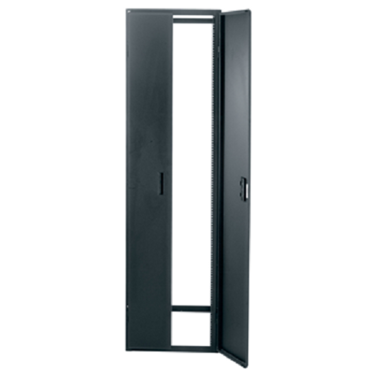 Middle Atlantic GCFRD-52 Solid Cupboard Front/Rear Door, 52 RU