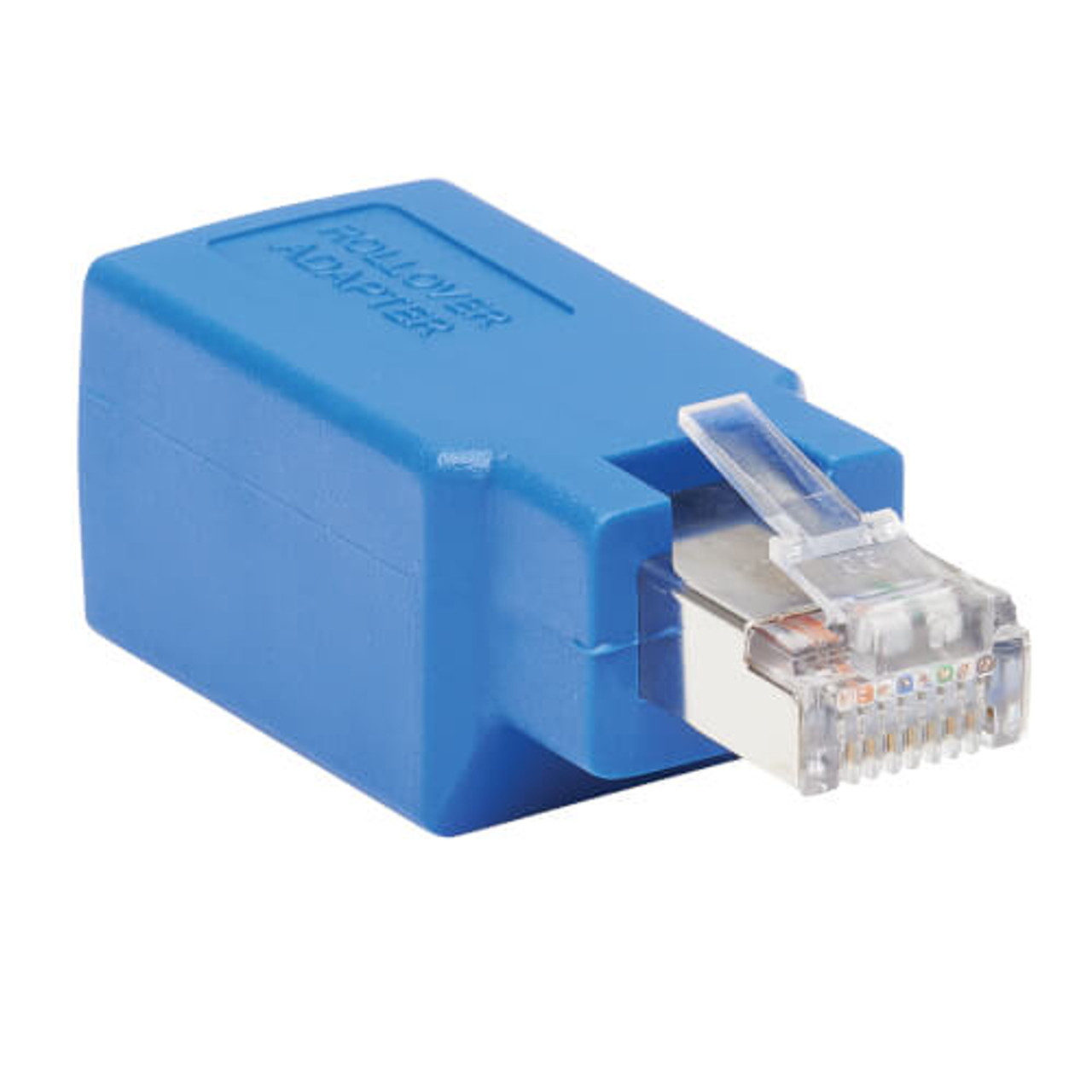 Cisco Console Rollover Cable - USB-A to RJ45, 15 ft.