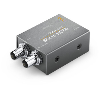 Blackmagic Design CONVCMIC/HS12G/WPSU Micro Converter HDMI to SDI