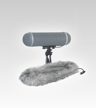 Shure A89SW-SFT Rycote Softie Windshield for VP89S and VP82 - Pro