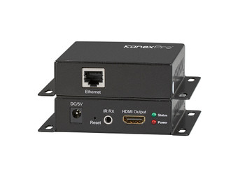 Middle Atlantic AVIP-FK1 AVIP Panel, 1 RU, Fixed - Pro AV Warehouse