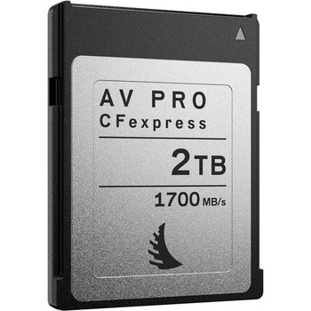 AngelBird Storage AVP512CFX 512GB AV Pro CFexpress 2.0 Type B