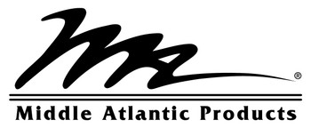 Middle Atlantic IFANTOP-138DC INTL FAN TOP,138CFM,DC - Pro AV
