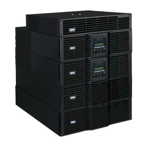Tripp Lite SU20KRT-1TFTAA SmartOnline 120V 208/240V 20kVA On-Line UPS Double Conversion