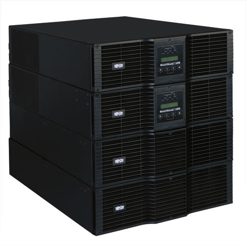 Tripp Lite SU20KRT SmartOnline 208/240V 20kVA 18kW Double-Conversion UPS, N+1, 12U