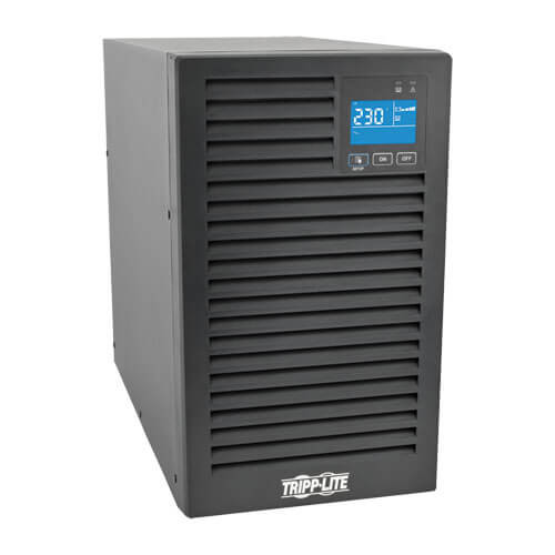 Tripp Lite SUINT2000XLCD SmartOnline 230V 2kVA 1800W On-Line Double-Conversion UPS