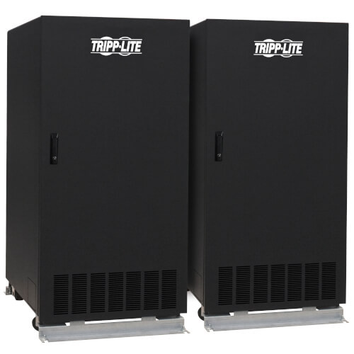 Tripp Lite EBP240V3502 UPS Battery Pack for SV-Series 3-Phase UPS, +/-120VDC, 2 Cabinets - Tower