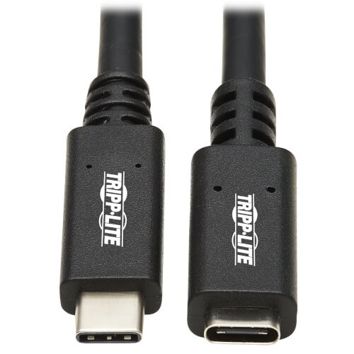 Tripp Lite U421-006 USB-C Extension Cable (M/F) - USB 3.2 Gen 1 (5 Gbps)