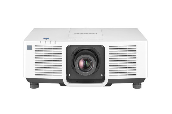 Panasonic Projectors  PT-MZ880WU 8000 Lumen WUXGA Laser 3LCD Projector (White)