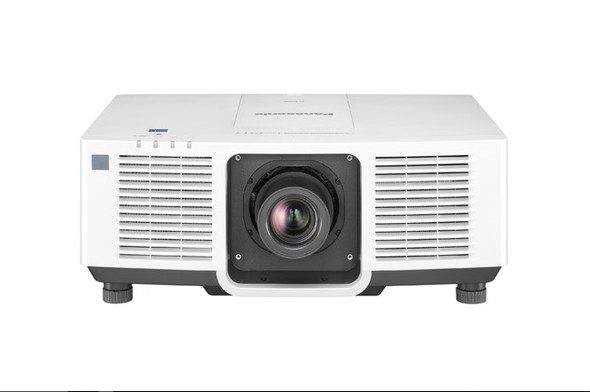 Panasonic Projectors  PT-MZ680WU 6000 Lumen HD Laser 3LCD Projector (White)