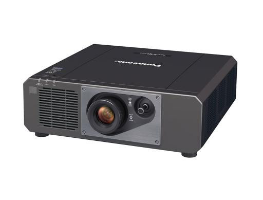 Panasonic Projectors  PT-FRZ55BU7 5000 Lumens, 1DLP, WUXGA Laser Projector, 4K Signal Input, Short-Throw Lens (0.8:1 Throw Ratio)