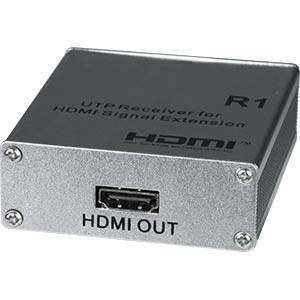 NTI ST-C5HDMI-R-150 HDMI Receiver via One CAT7 to 200 feet