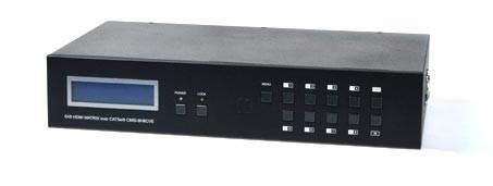 NTI ir-rcvr-8x8hdbt HDMI Matrix Switch Over HTBase-T with Power Over Ethernet - IR Receiver
