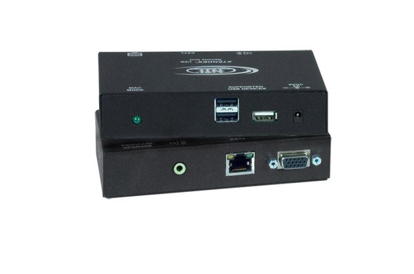 NTI st-c5usbv-r-1000s CAT5 VGA USB KVM Receiver, 1,000 ft