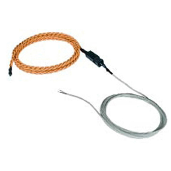 NTI e-ld800-100 Liquid Detection Sensor, Plenum Rope-Style -800 ft2 wire cbl- 100 ft.
