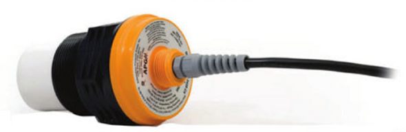 NTI e-ult25is Intrinsically Safe Ultrasonic Level Transmitter, 25ft Range