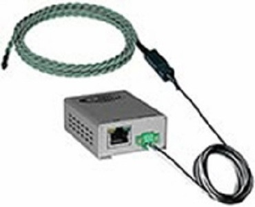 NTI e-cds100-5 Legacy Chemical Detection Sensor, Rope-Style - Length of chemical sensor cable - 100 ft2 wire cbl- 5 ft.