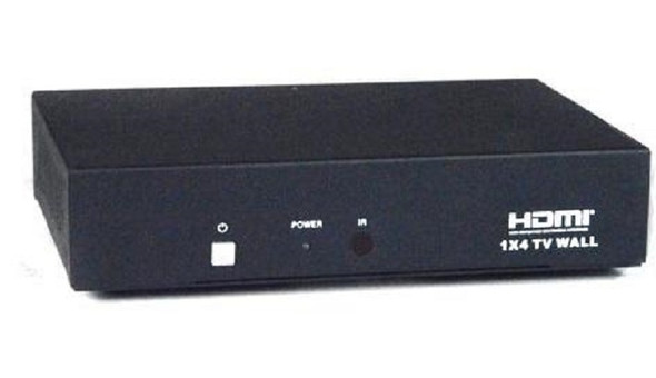 NTI splitmux-vwc-4hdlc Multi-Format HD Video Wall Controller: 2x2