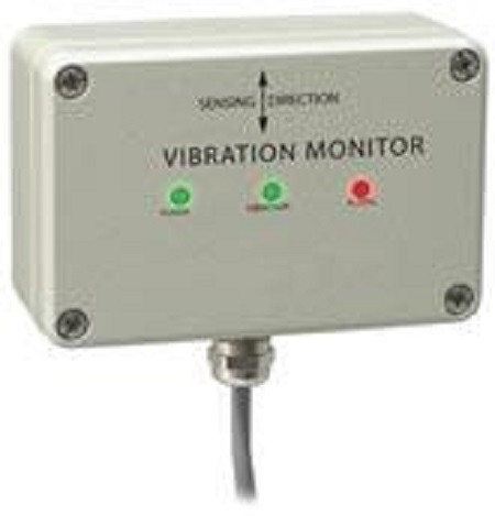 NTI e-vssr-10 Rugged Vibration Sensor