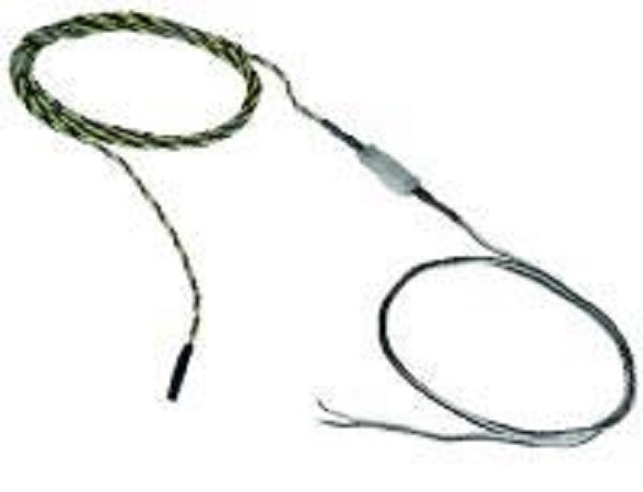 NTI e-ld-lc200-50 Low-Cost Liquid Detection Sensor, Rope-Style -200 ft2 wire cbl- 50 ft.